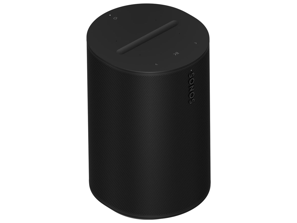 Sonos Era 100, vista di tre quarti