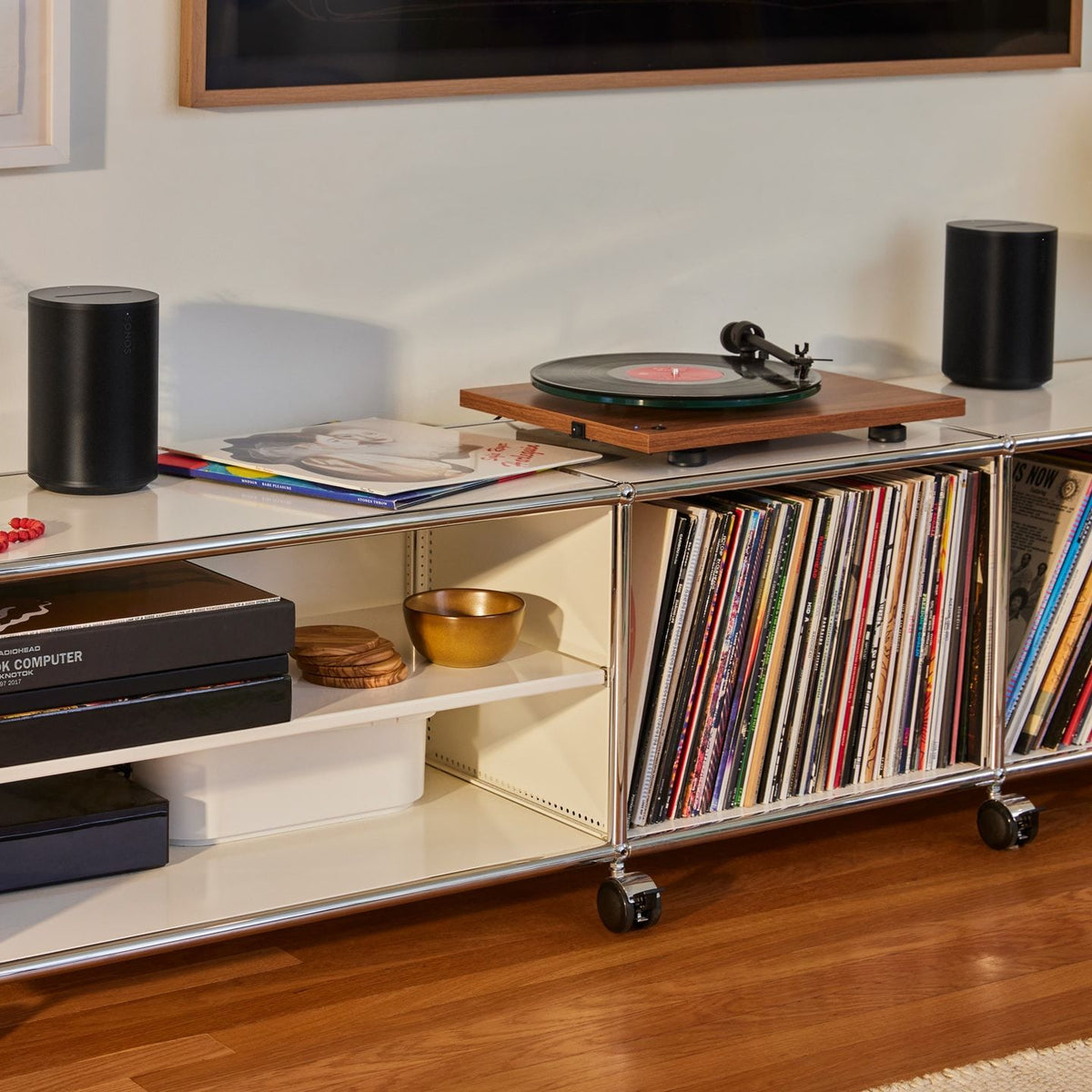Sonos Era 100 SL, foto ambientata