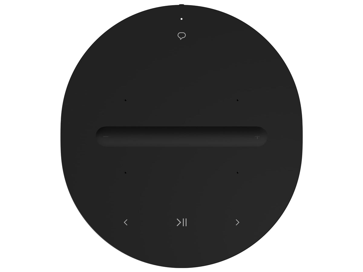Sonos Era 100, vista dall'alto