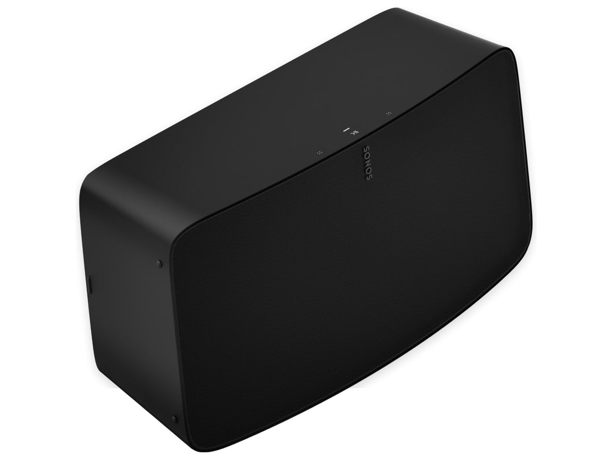 Sonos Five, vista di tre quarti