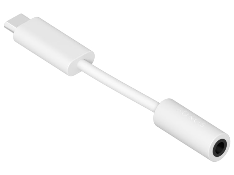 Sonos Line-In Adapter — Bianco
