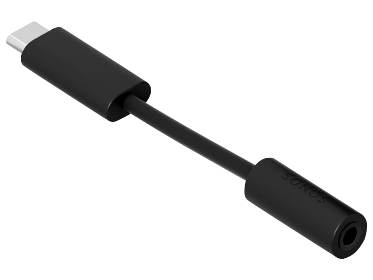 Sonos Line-In Adapter — Nero