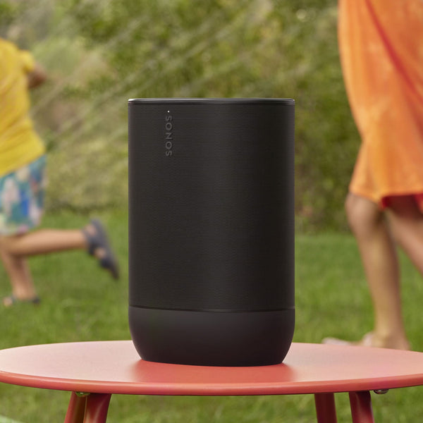 Sonos Move 2, foto ambientata