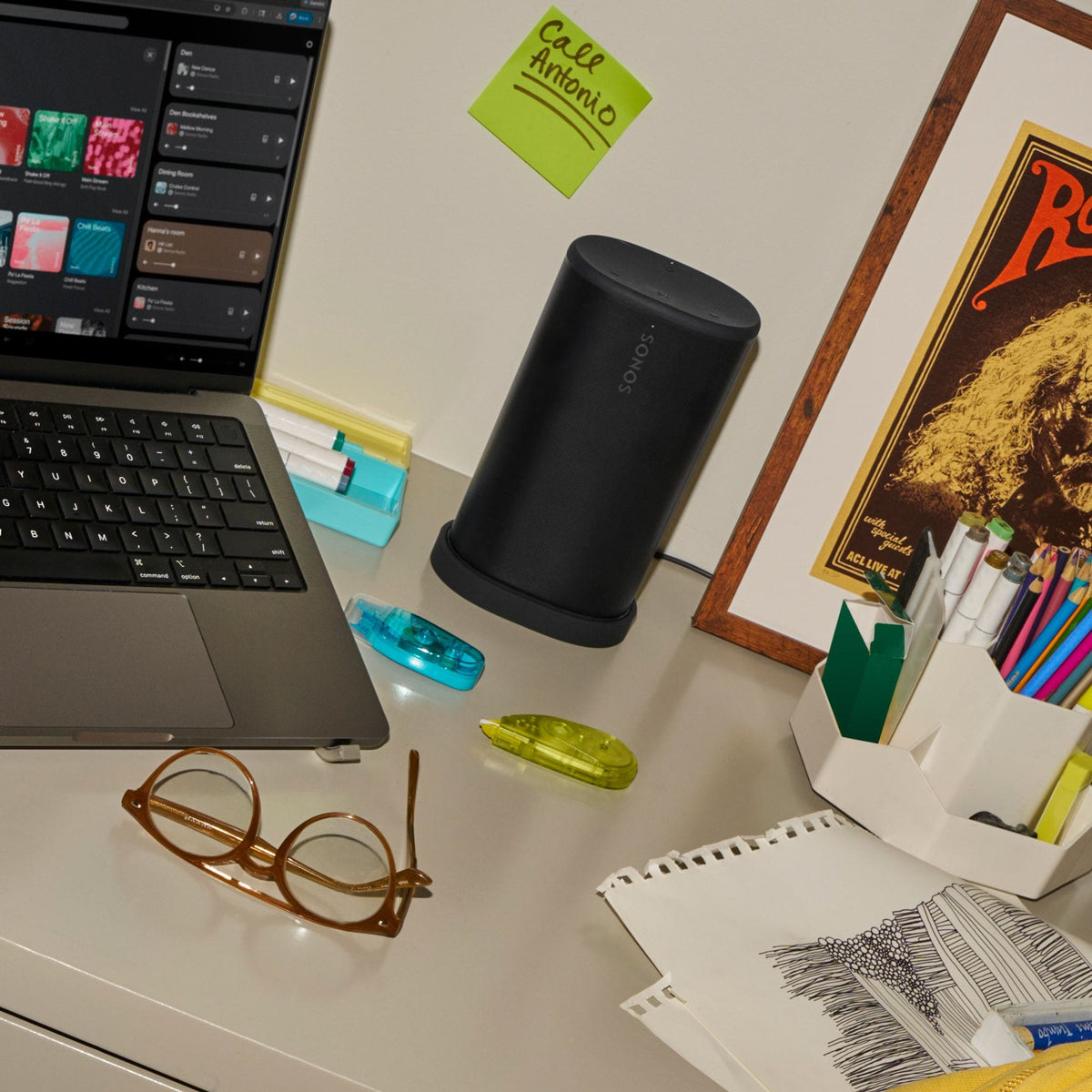 Sonos Play, foto ambientata