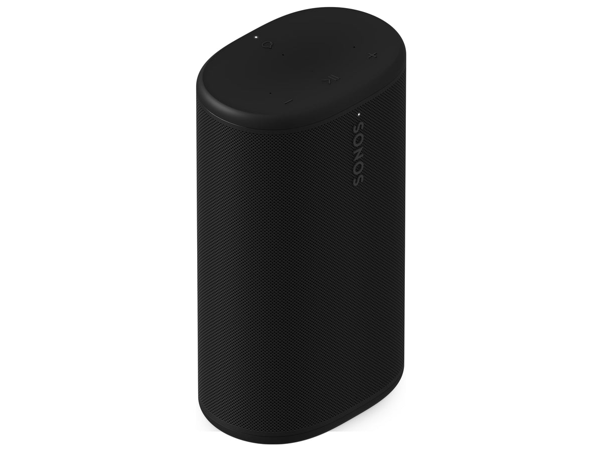 Sonos Play, vista di tre quarti