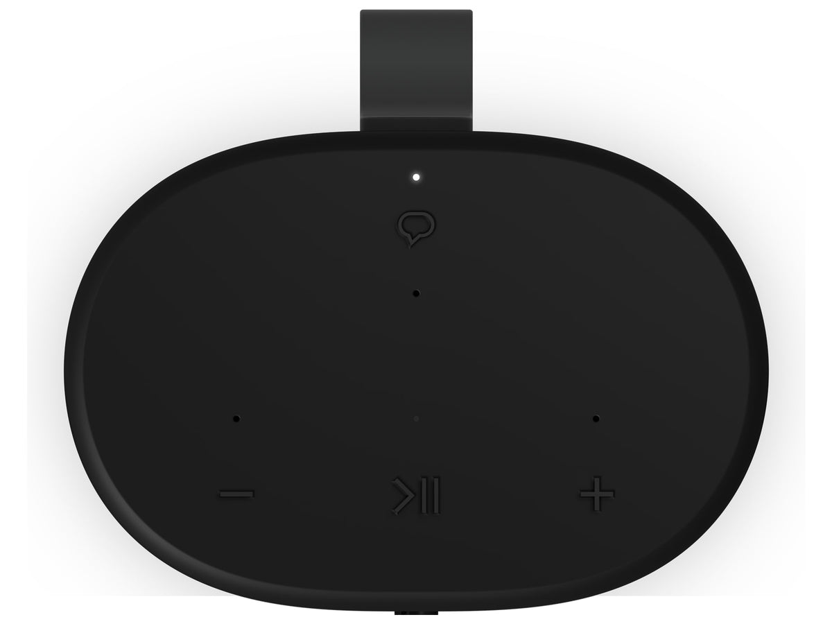 Sonos Play, vista dall'alto