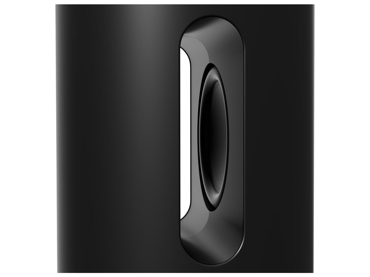 Sonos Sub Mini, dettaglio