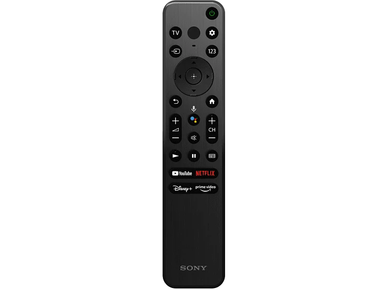 Sony A80K Bravia XR OLED, dettaglio