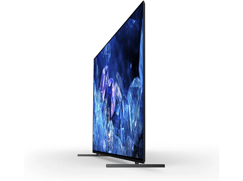 Sony A80K Bravia XR OLED, vista laterale