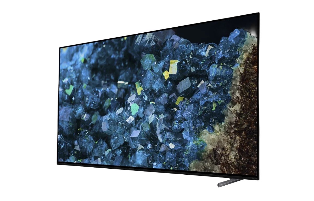 Sony FWD-55A80L, vista laterale