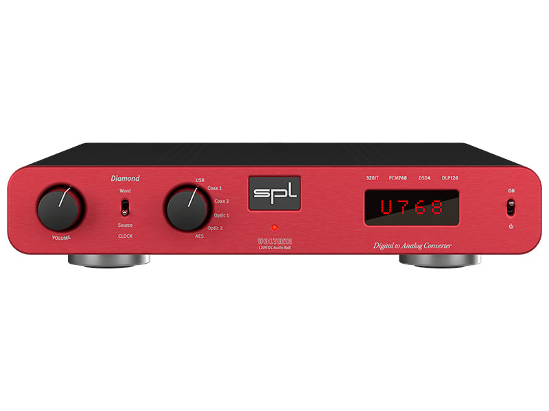 SPL Diamond, Rosso
