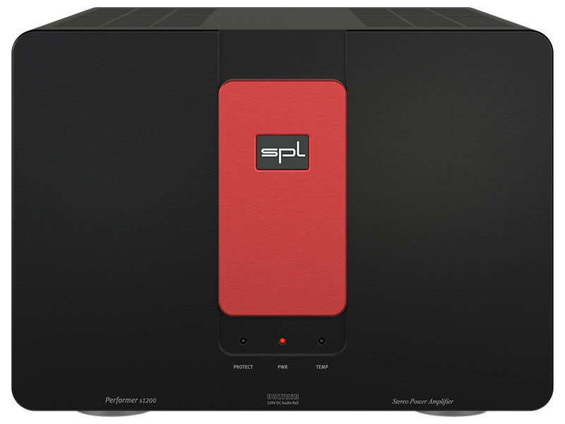 SPL Performer s1200, dettaglio