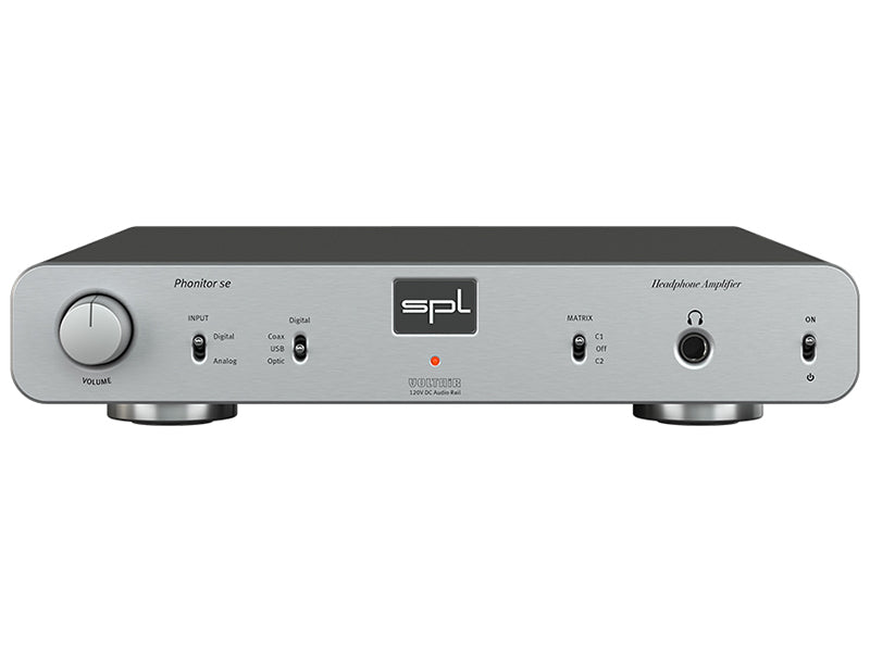 SPL Phonitor SE, Silver