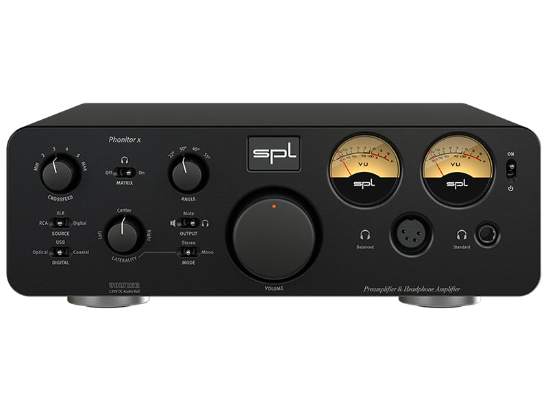 SPL Phonitor X, Nero