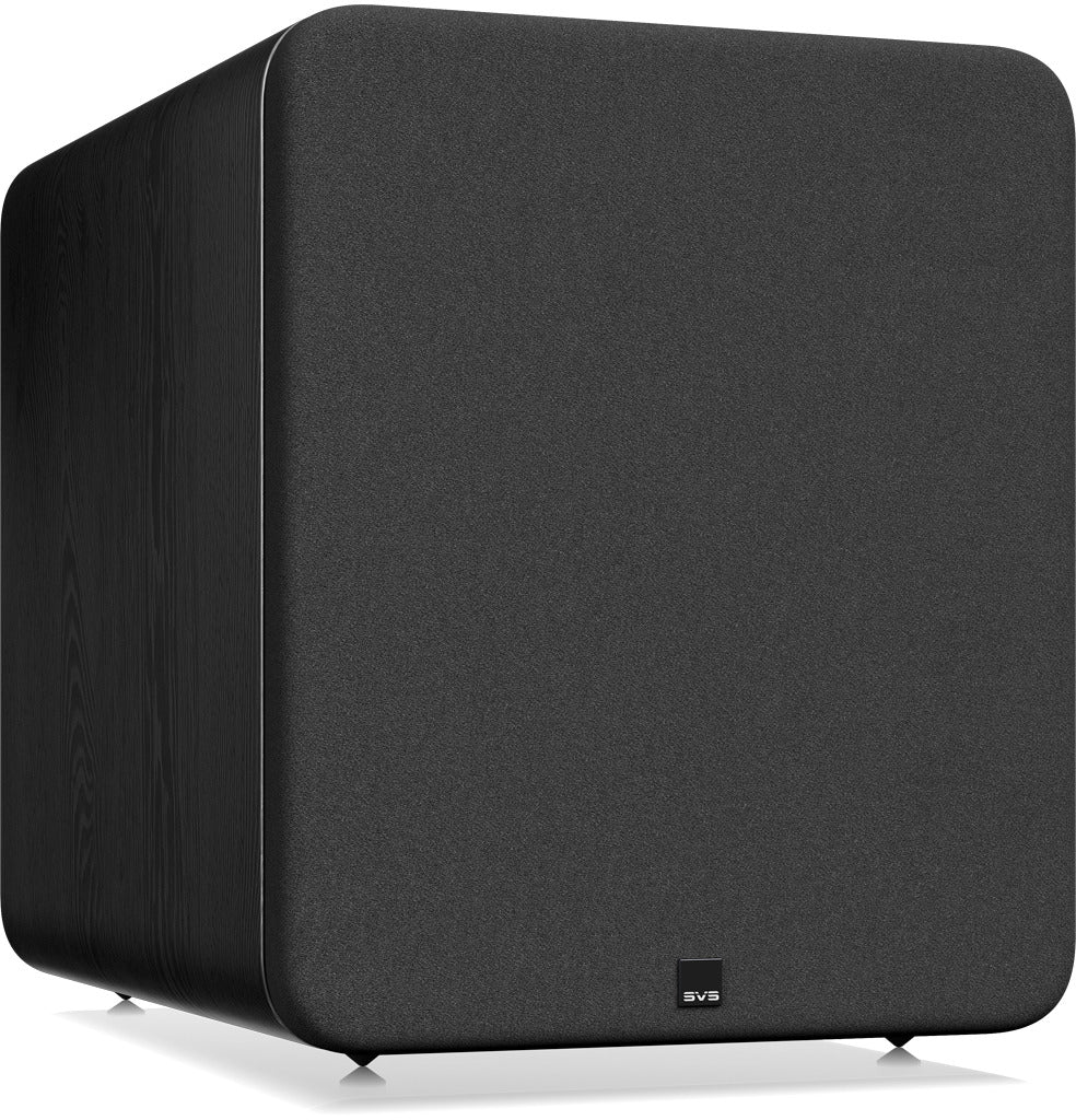 SVS PB-3000 R|Evolution, con la griglia
