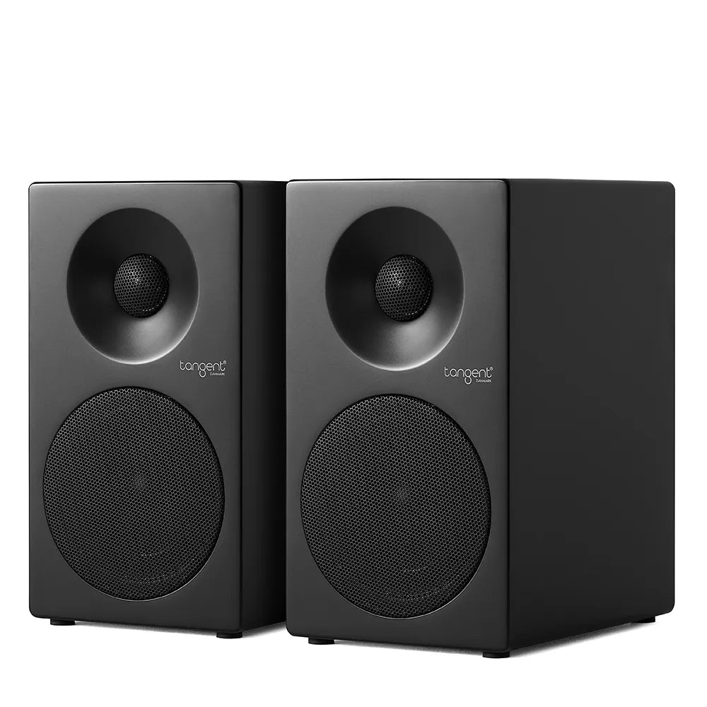 Tangent Spectrum II X4, Nero