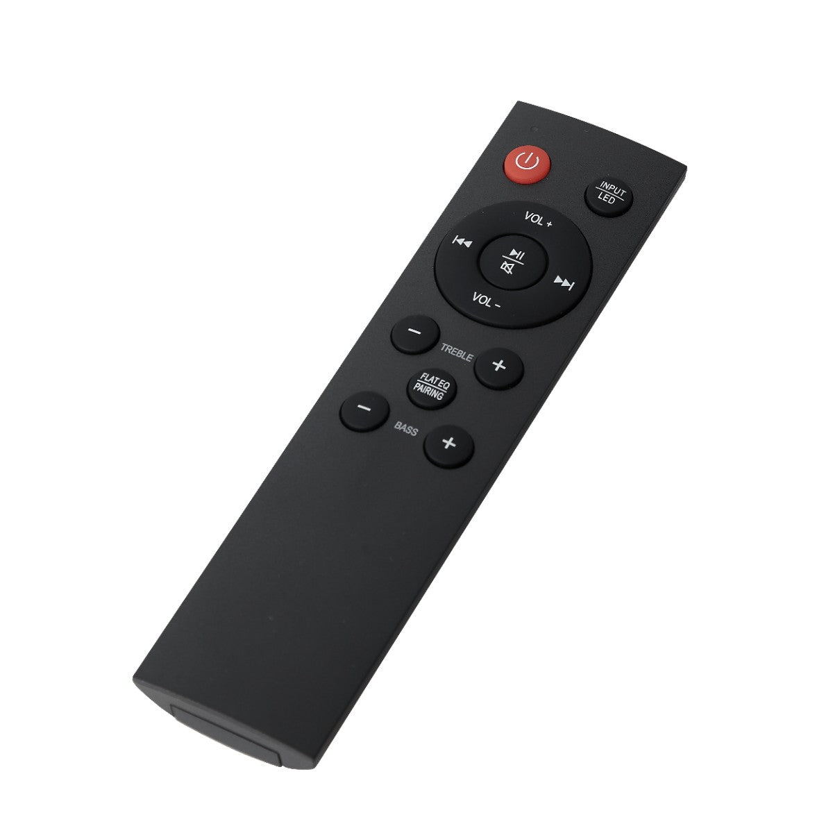 Tangent Spectrum II X5 Active BT, telecomando in dotazione
