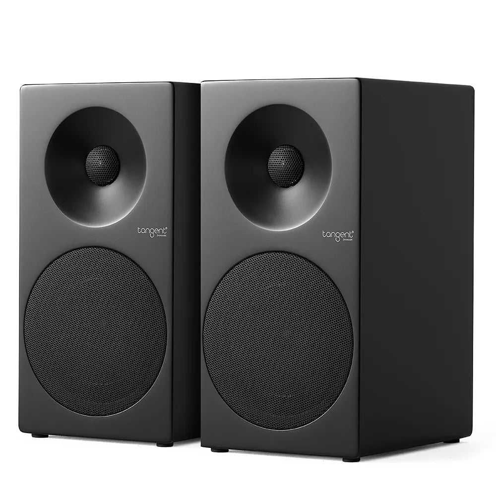 Tangent Spectrum II X5, Nero