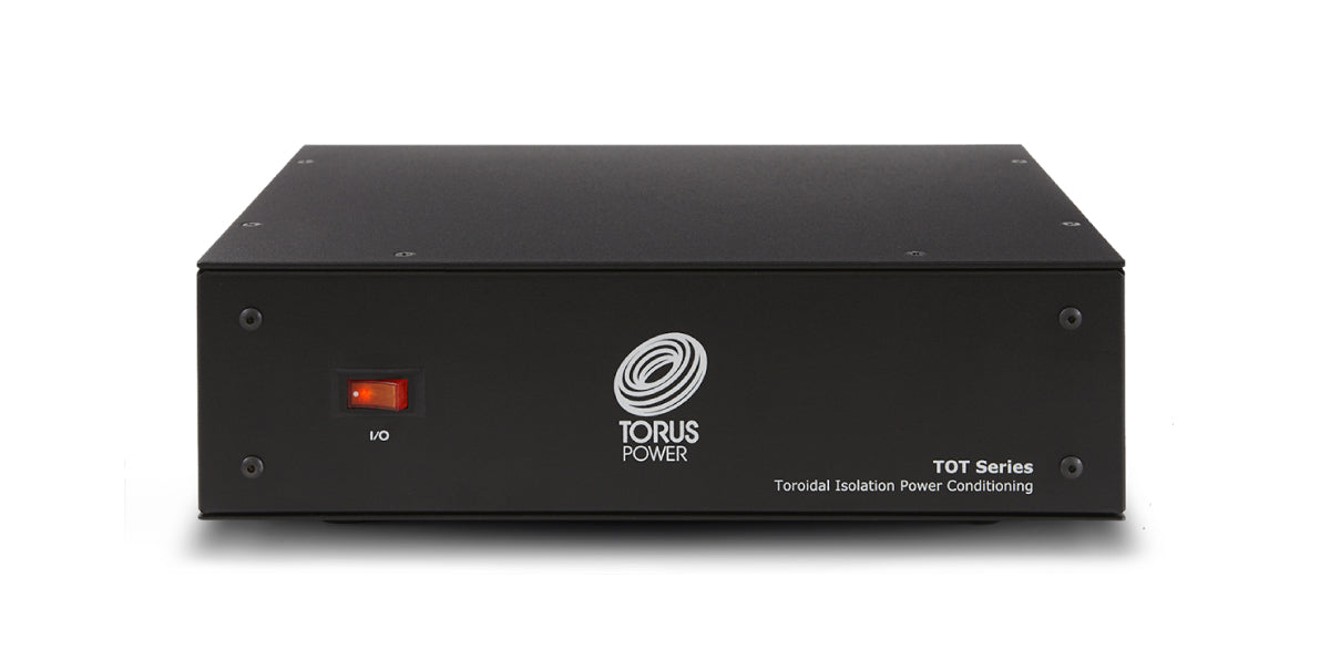 Torus Power TOT Mini CE SMSS, vista frontale