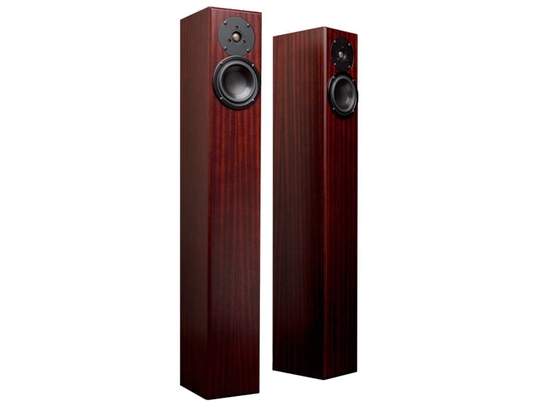 Totem Arro — Coppia, Mogano