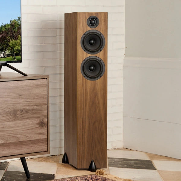 Totem Bison Twin Tower — Ambientata