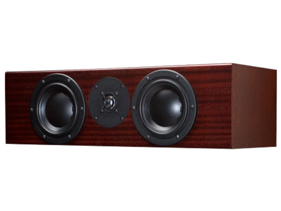 Totem Model 1 Signature Center — Mogano