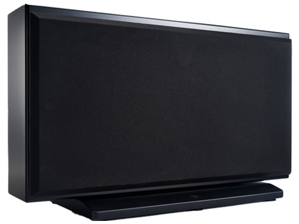 Totem Tribe Solution Sub, vista frontale