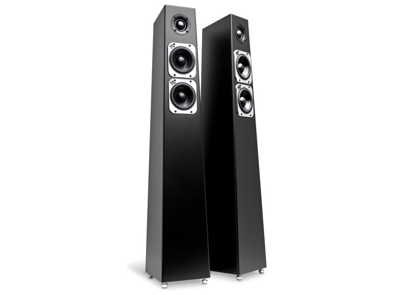Totem Tribe Tower — Coppia, Nero