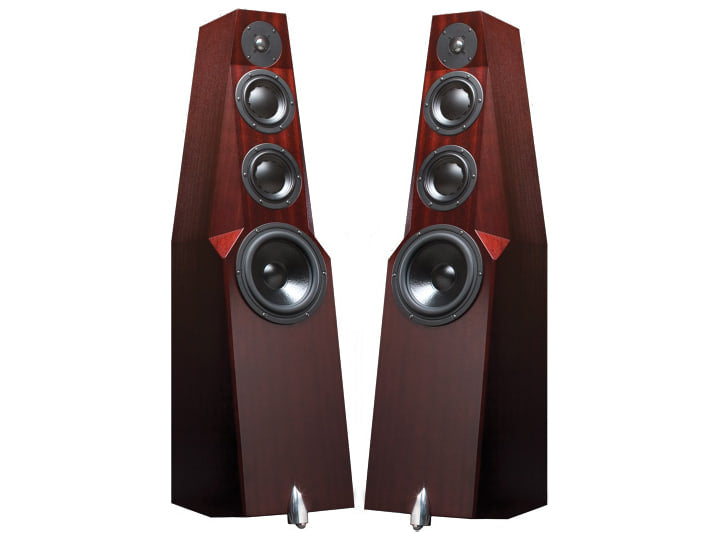 Totem Wind, Mogano
