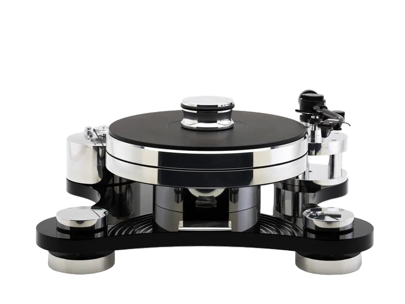 Transrotor ZET 1, Nero