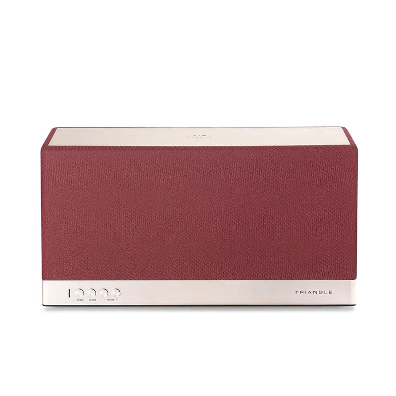 Triangle AIO-3 — Rosso ocra