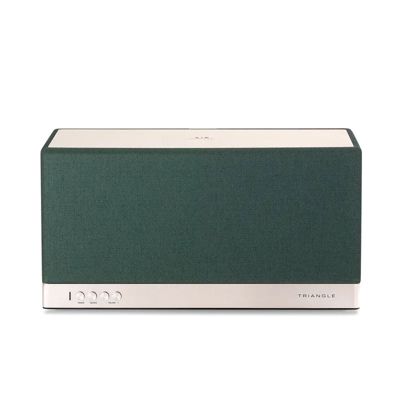 Triangle AIO-3 — Verde foresta