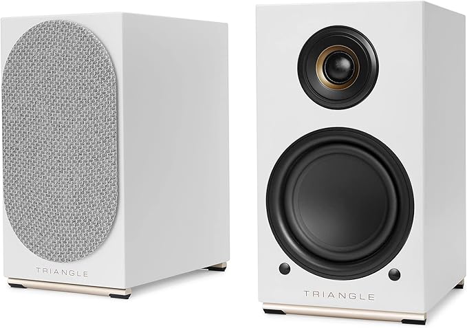 Triangle AIO Twin — Bianco