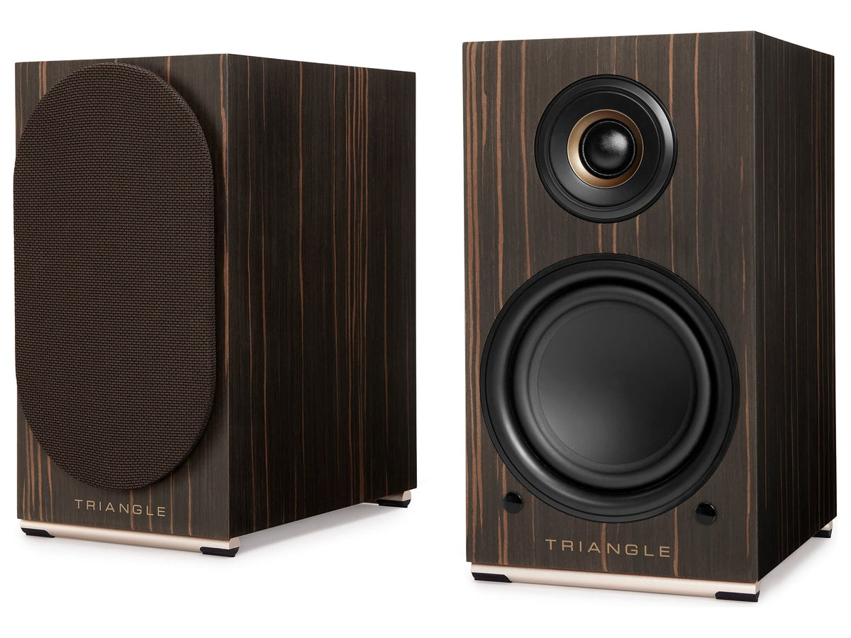 Triangle AIO Twin, Macassar