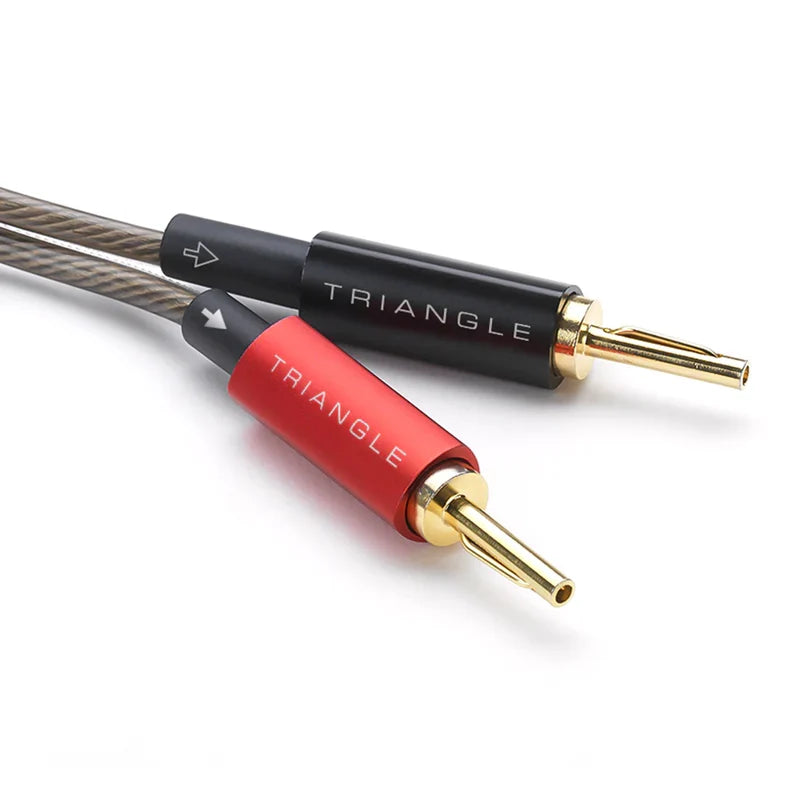 Triangle BANANA PLUGS - 450 — Foto ambientata