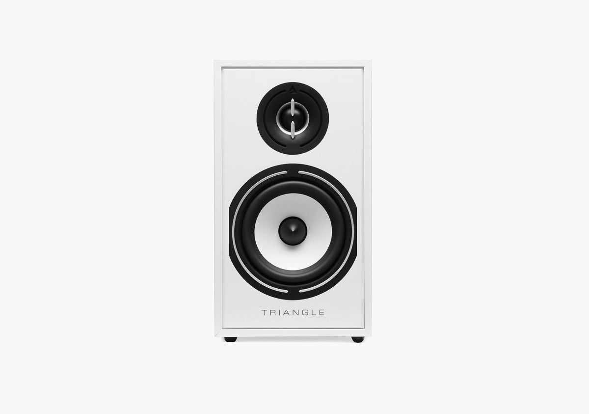 Triangle BOREA BR02 — Bianco