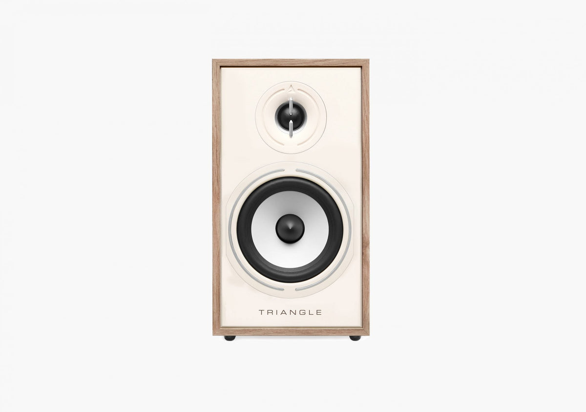 Triangle BOREA BR02 — Quercia chiaro