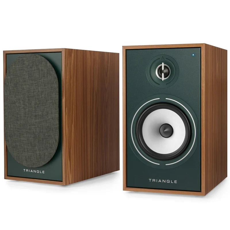 Triangle Borea BR03 Connect — Verde