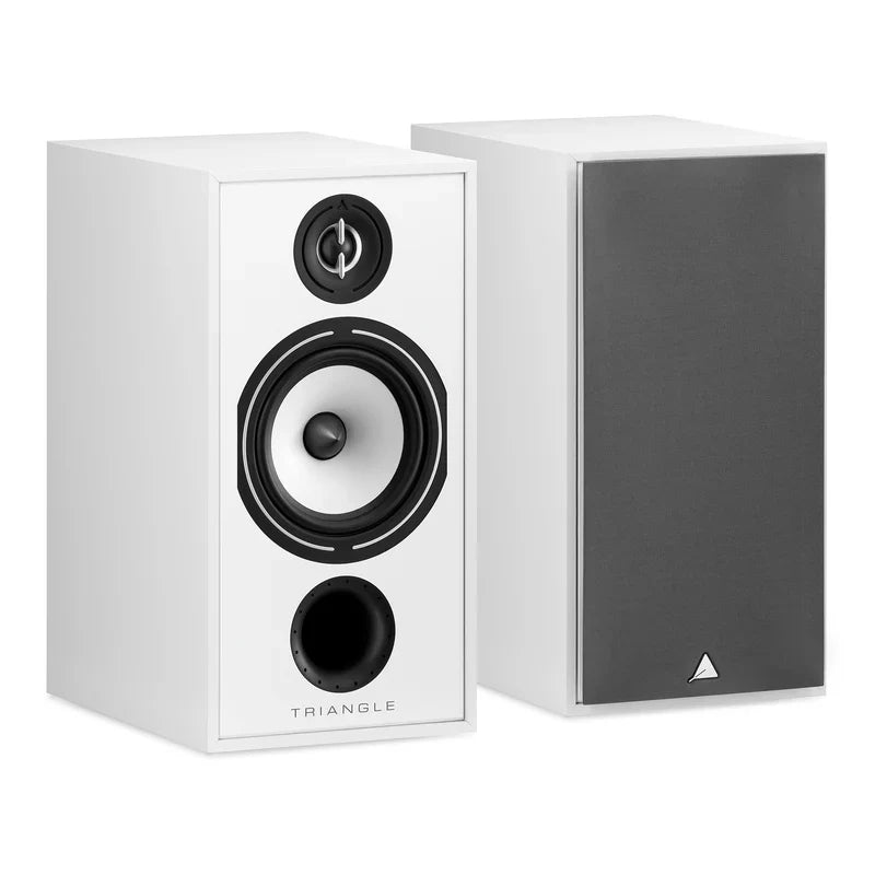 Triangle Borea BR04 — Bianco