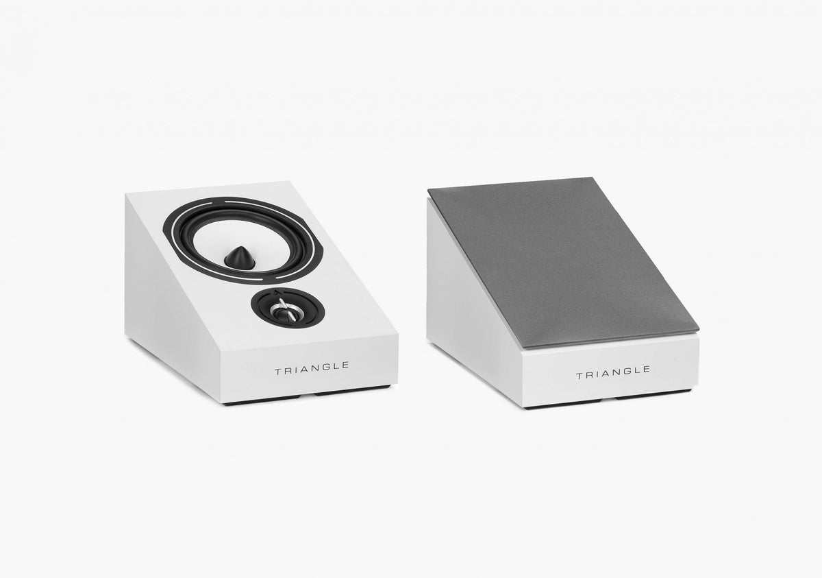 Triangle BOREA BRA1 — Bianco