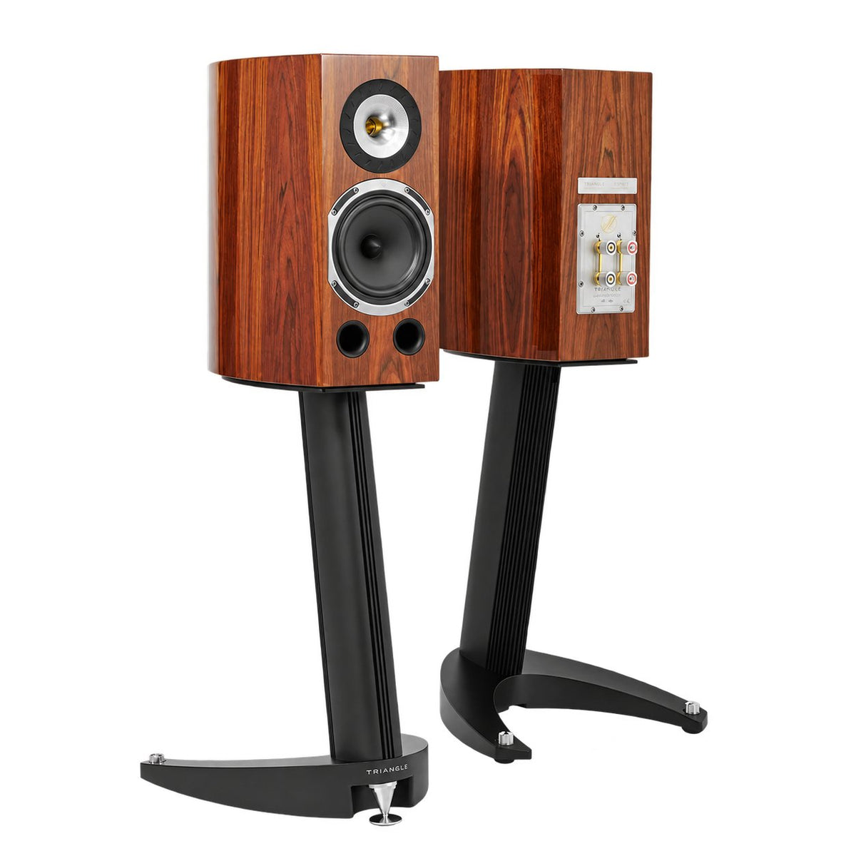 Triangle Duetto 40th — Golden Oak