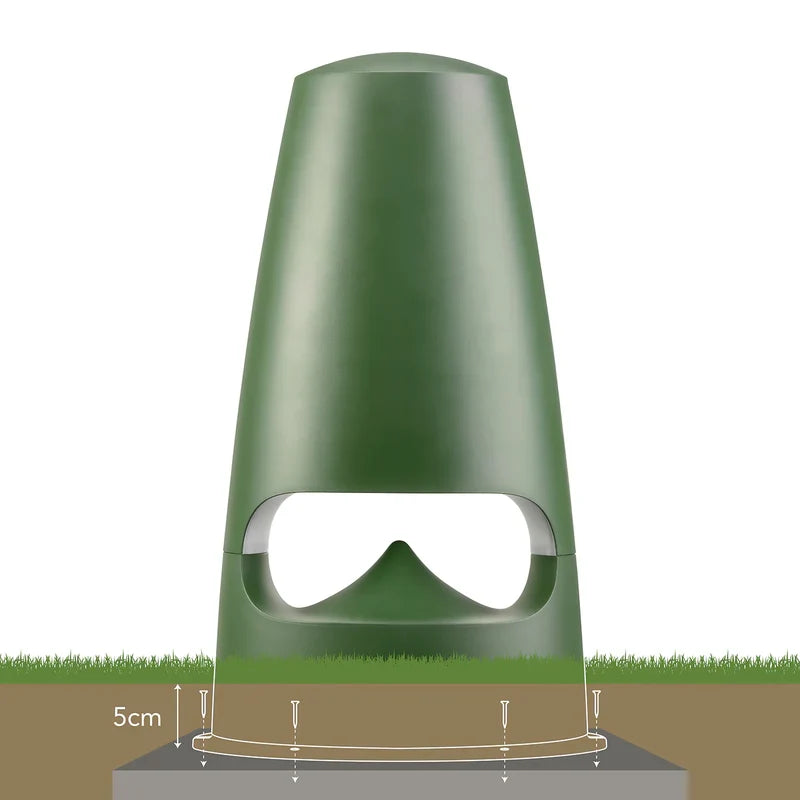 Triangle Garden 7 — Dettaglio