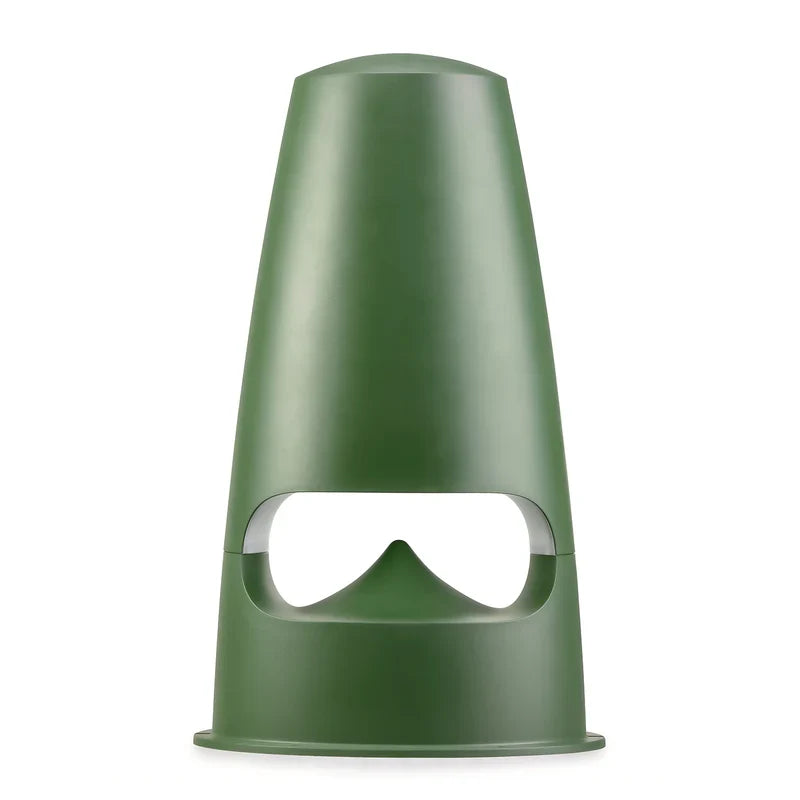 Triangle Garden 7 — Verde