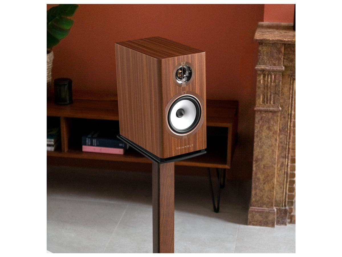 Triangle Solstice 3 — Teak, in ambiente