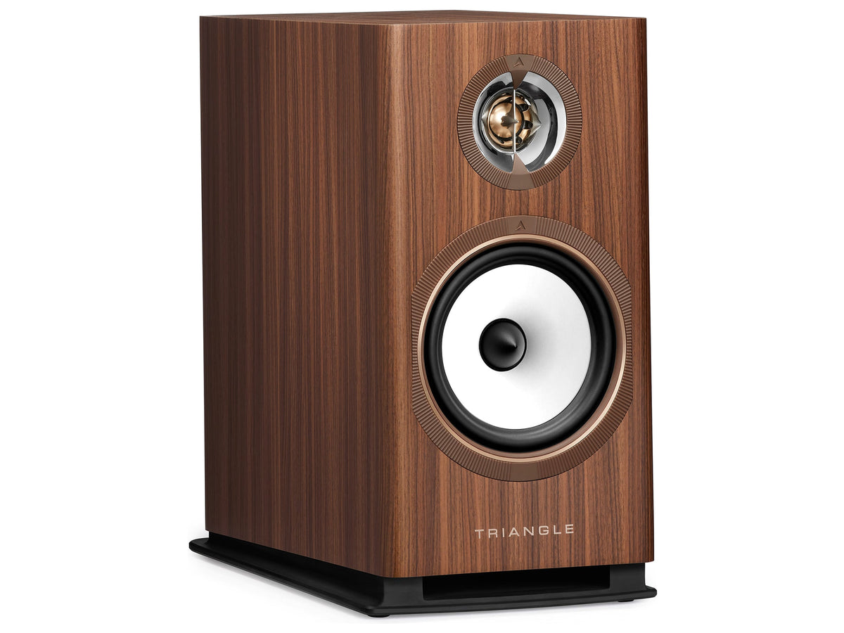 Triangle Solstice 3 — Teak, vista di tre quarti