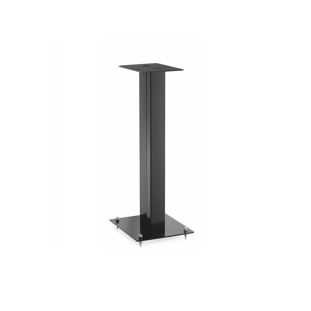 Triangle Stand S02 — Nero Laccato