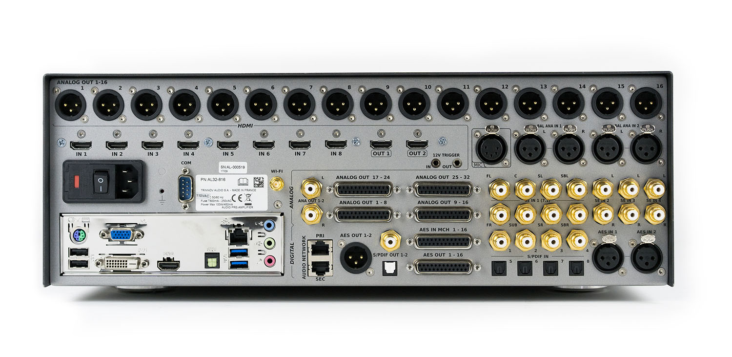 Trinnov Altitude 32 8-16