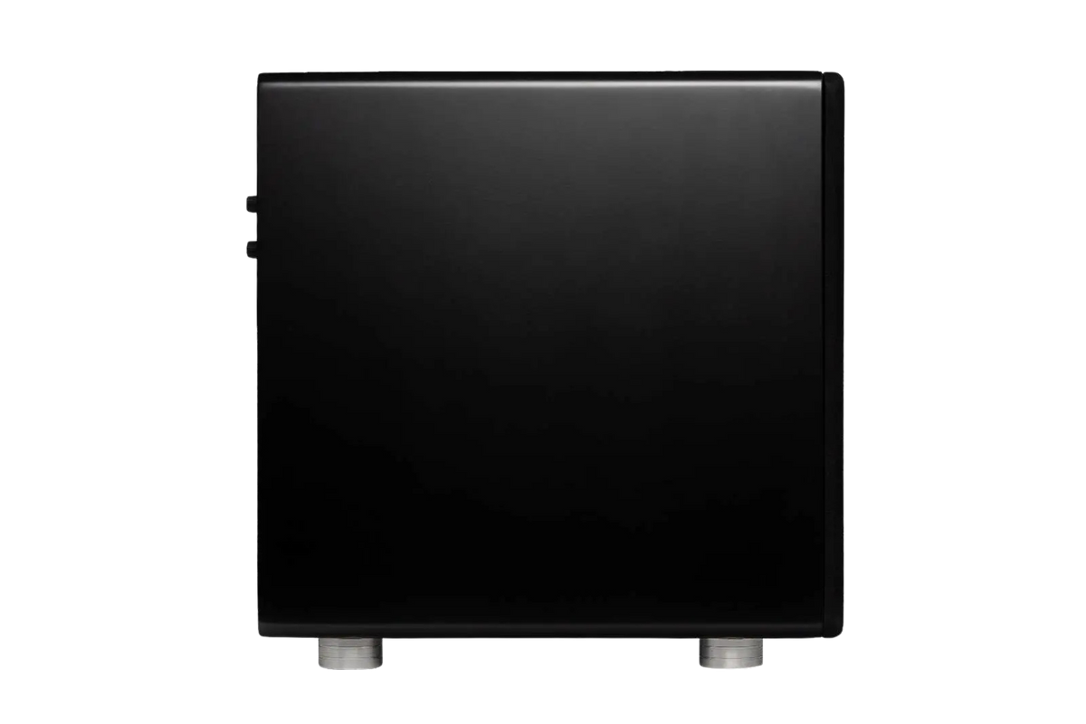 Velodyne VI-Q 10, vista laterale