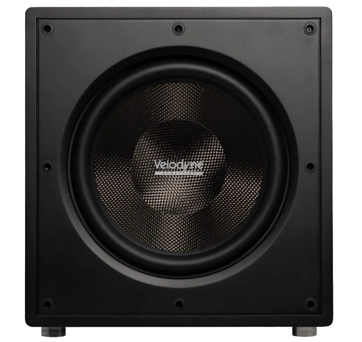 Velodyne VI-Q 15, Nero opaco