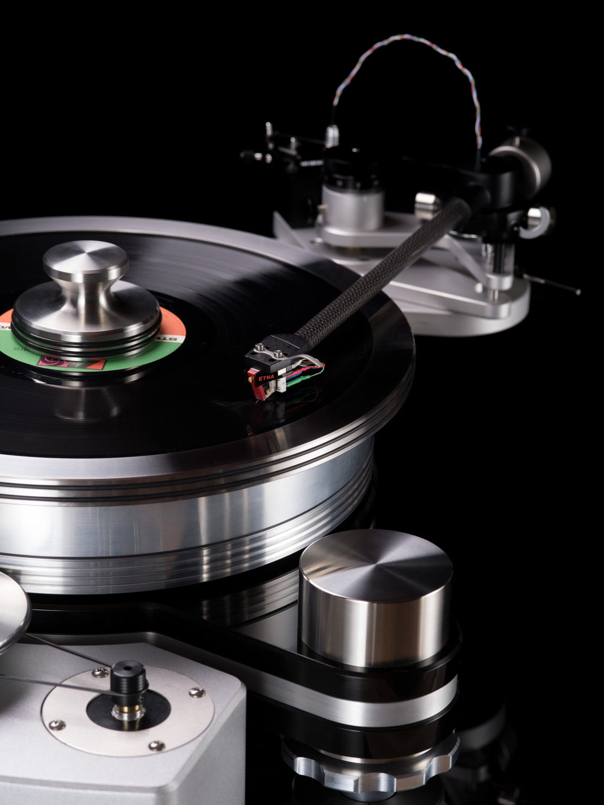 VPI Avenger Reference